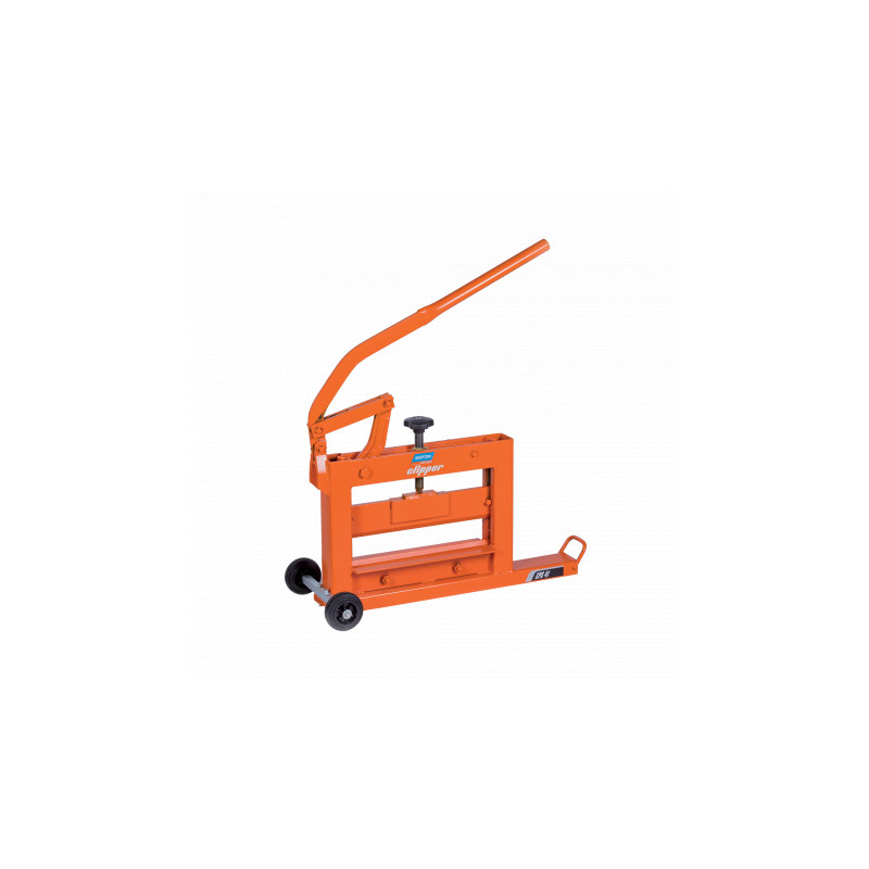 Norton Clipper CPS 41 brick chisel / paving guillotine | Great Price | Online Store - Norwit.pl