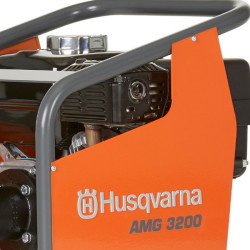 HUSQVARNA AMG 3200 HONDA Husqvarna concrete vibrator internal combustion engine drive | Great Price | Online Store - Norwit.pl