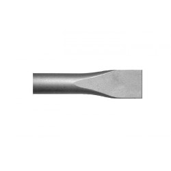 Flat chisel for Wacker Neuson BH 55 diesel hammer