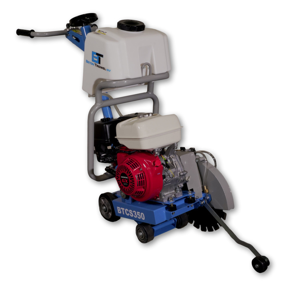 Przecinarka do asfaltu Beton Trowel BTCS350H Honda GX270 | Great Price | Online Store - Norwit.pl
