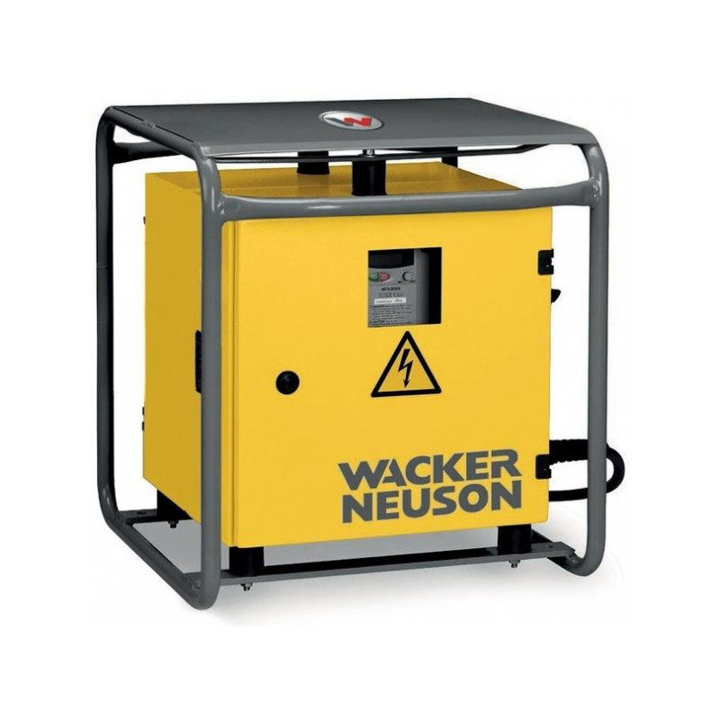 Wacker Neuson stationary frequency inverter FUE 10/042/200 | Great Price | Online Store - Norwit.pl