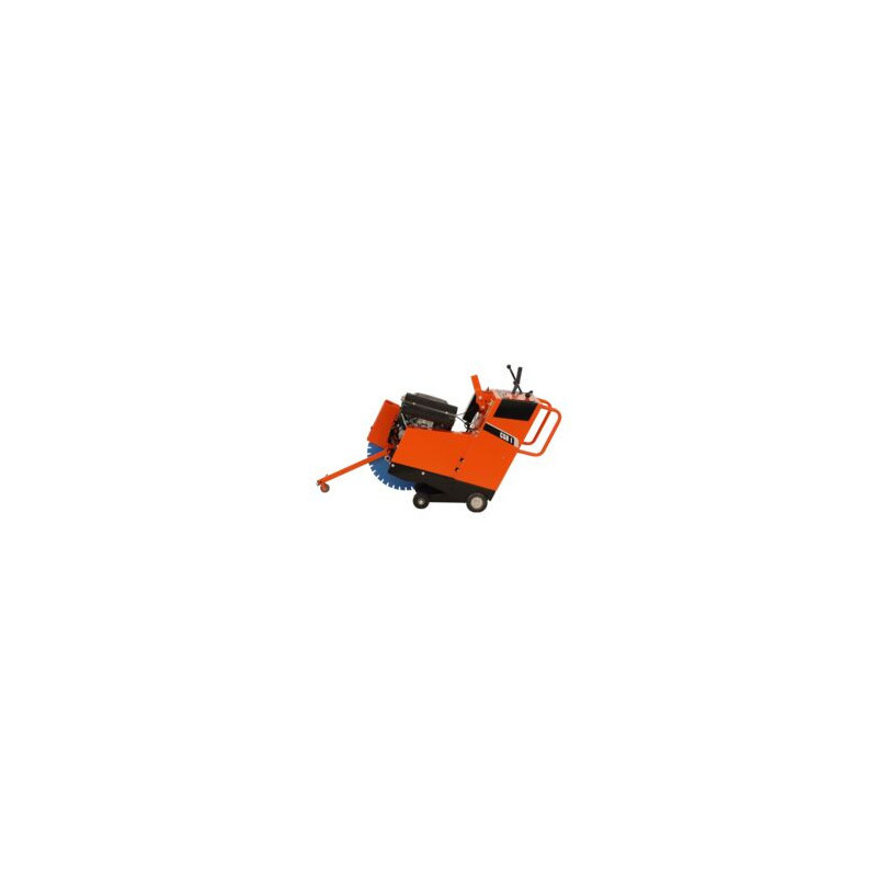 Floor cutting machine with automatic feed NORTON CLIPPER CSB1 P21 | Great Price | Online Store - Norwit.pl