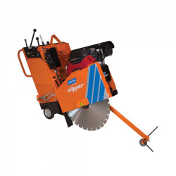 Floor cutting machine with automatic feed NORTON CLIPPER CSB1 P21 | Great Price | Online Store - Norwit.pl
