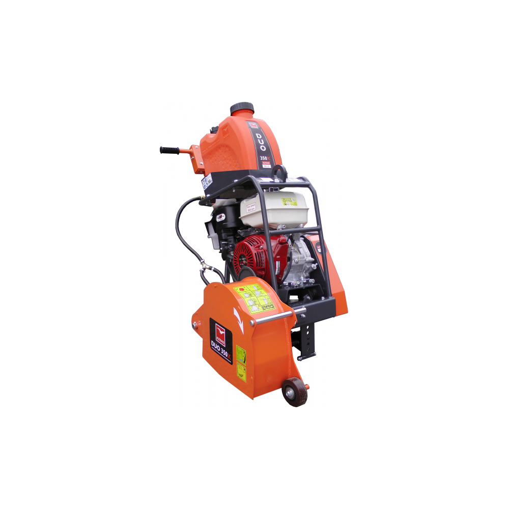Altrad Belle DUO350X mobile road cutting machine max blade. 350mm Honda GX390 engine | Great Price | Online Store - Norwit.pl