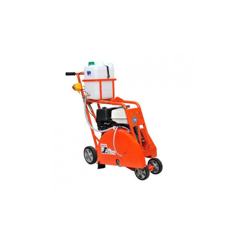 Altrad Belle GUARDIAN 350 mobile road cutting machine max blade. 350mm Honda GX160 engine | Great Price | Online Store - Norwit.pl