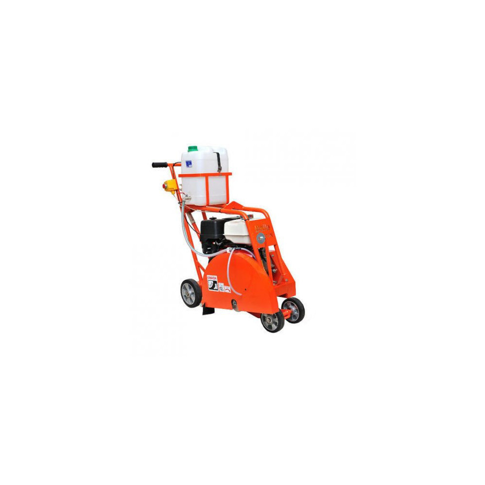Altrad Belle GUARDIAN 350 mobile road cutting machine max blade. 350mm Honda GX160 engine | Great Price | Online Store - Norwit.pl