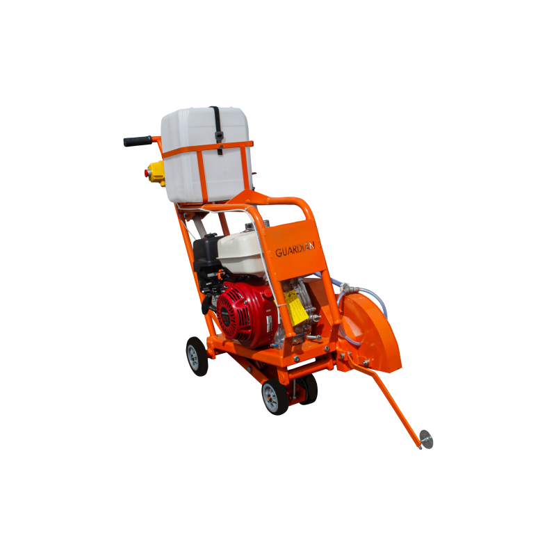 Altrad Belle GUARDIAN 400 mobile road cutting machine max blade. 400mm Honda GX270 engine | Great Price | Online Store - Norwit.pl