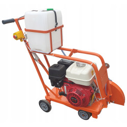 Altrad Belle GUARDIAN 400 mobile road cutting machine max blade. 400mm Honda GX270 engine | Great Price | Online Store - Norwit.pl