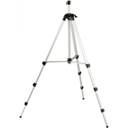 Construction tripod with cranked column FS 12