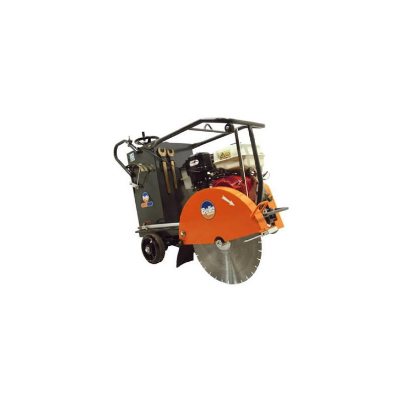 Altrad Belle RANGER 450 road mobile cutting machine max blade. 450mm Honda GX390 engine | Great Price | Online Store - Norwit.pl
