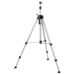 Construction tripod with cranked column FS 13