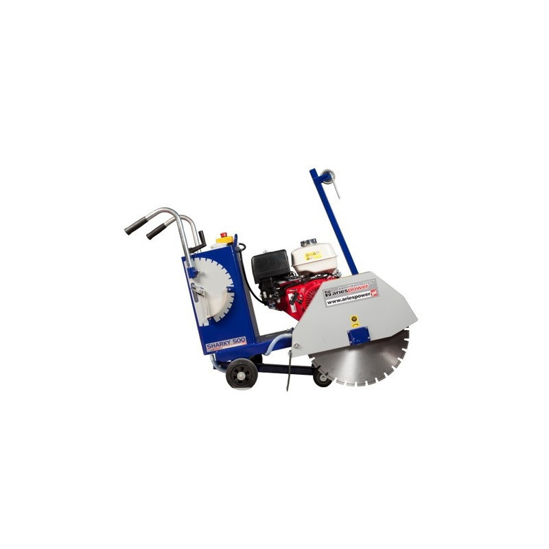 Sharky 500 mobile road cutting machine | Great Price | Online Store - Norwit.pl