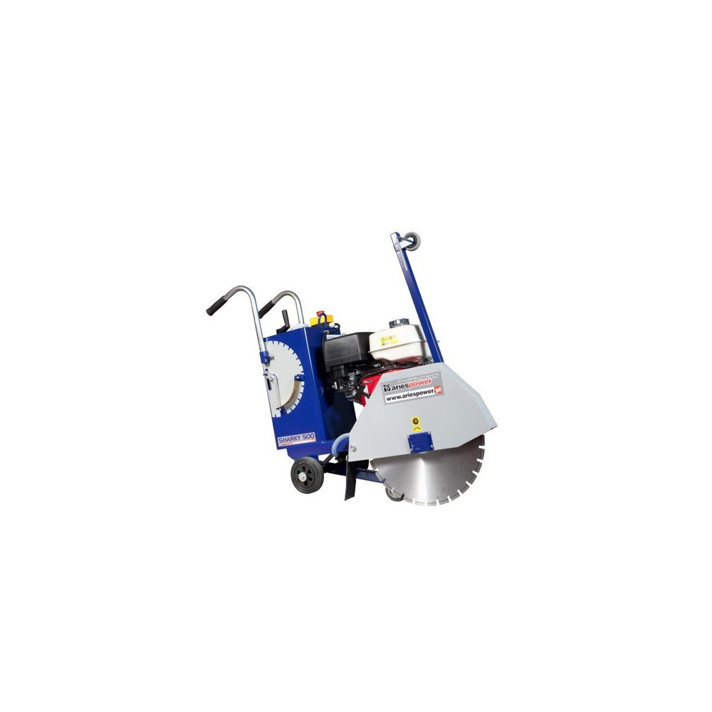 Sharky 500 mobile road cutting machine | Great Price | Online Store - Norwit.pl