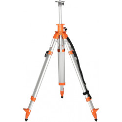 Construction tripod with cranked column FS 30-M