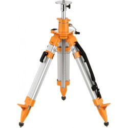 Construction tripod with cranked column FS 30-S