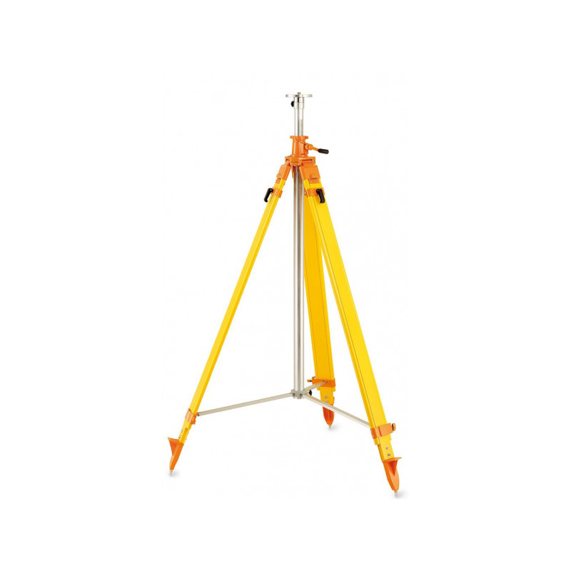 Construction tripod with cranked column FS 30-XL | Great Price | Online Store - Norwit.pl Construction tripod with cranked column FS 30-XL | Great Price | Online Store - Norwit.pl