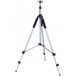 Construction tripod with cranked column FS 30-XS
