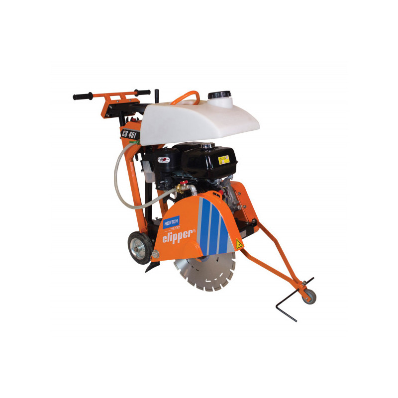 NORTON CS451 mobile floor cutting machine | Great Price | Online Store - Norwit.pl