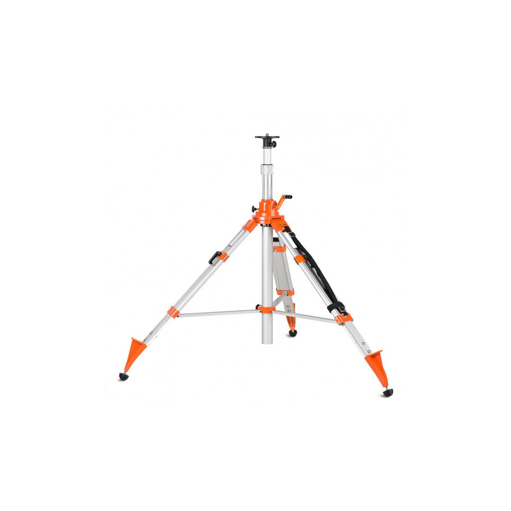 Construction tripod with cranked column FS 50-M | Great Price | Online Store - Norwit.pl Construction tripod with cranked column FS 50-M | Great Price | Online Store - Norwit.pl