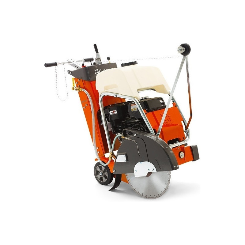 HUSQVARNA FS 410 D mobile cutting machine | Great Price | Online Store - Norwit.pl
