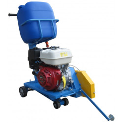 PJ 350 mobile cutting machine