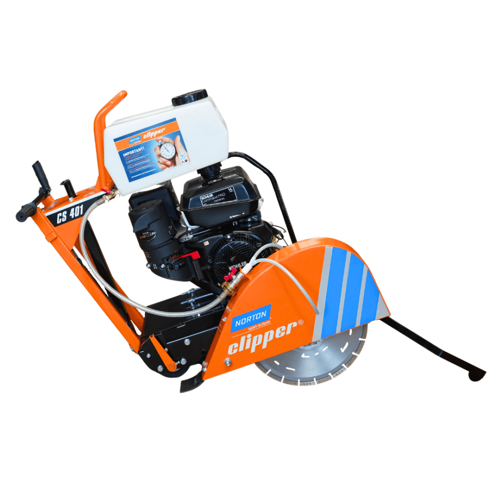 Przecinarka jezdna Norton Clipper CS 401 P14 | Dobra Cena | Sklep Online - Norwit.pl