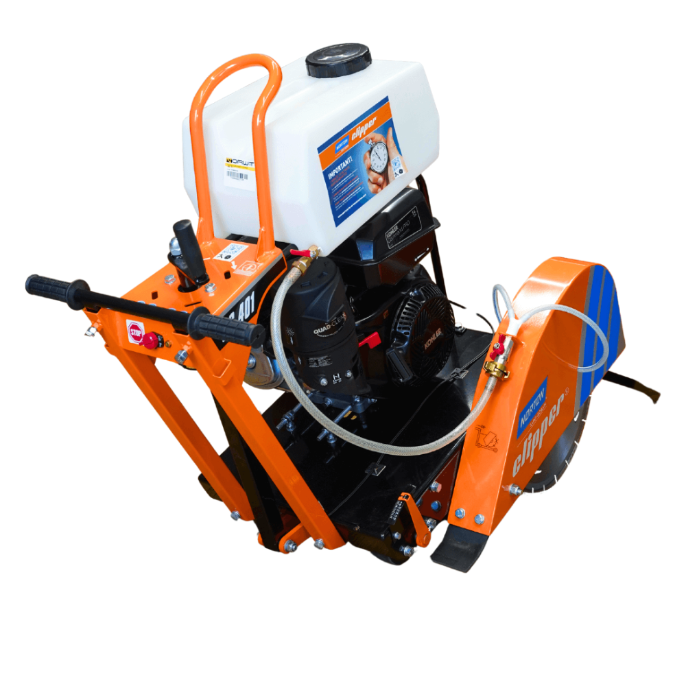 Przecinarka jezdna Norton Clipper CS 401 P14 | Dobra Cena | Sklep Online - Norwit.pl