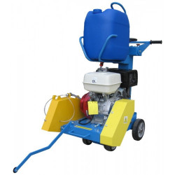 PJ400 mobile cutting machine