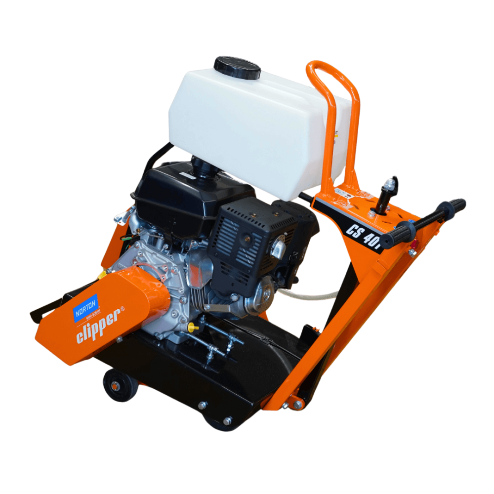 Przecinarka jezdna Norton Clipper CS 401 P14 | Dobra Cena | Sklep Online - Norwit.pl