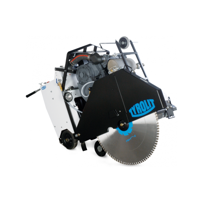 TYROLIT FSD1049 mobile cutting machine | Great Price | Online Store - Norwit.pl