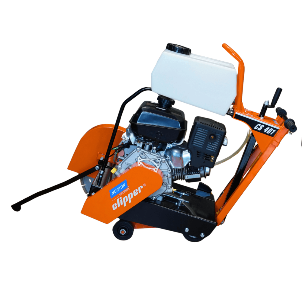 Przecinarka jezdna Norton Clipper CS 401 P14 | Dobra Cena | Sklep Online - Norwit.pl