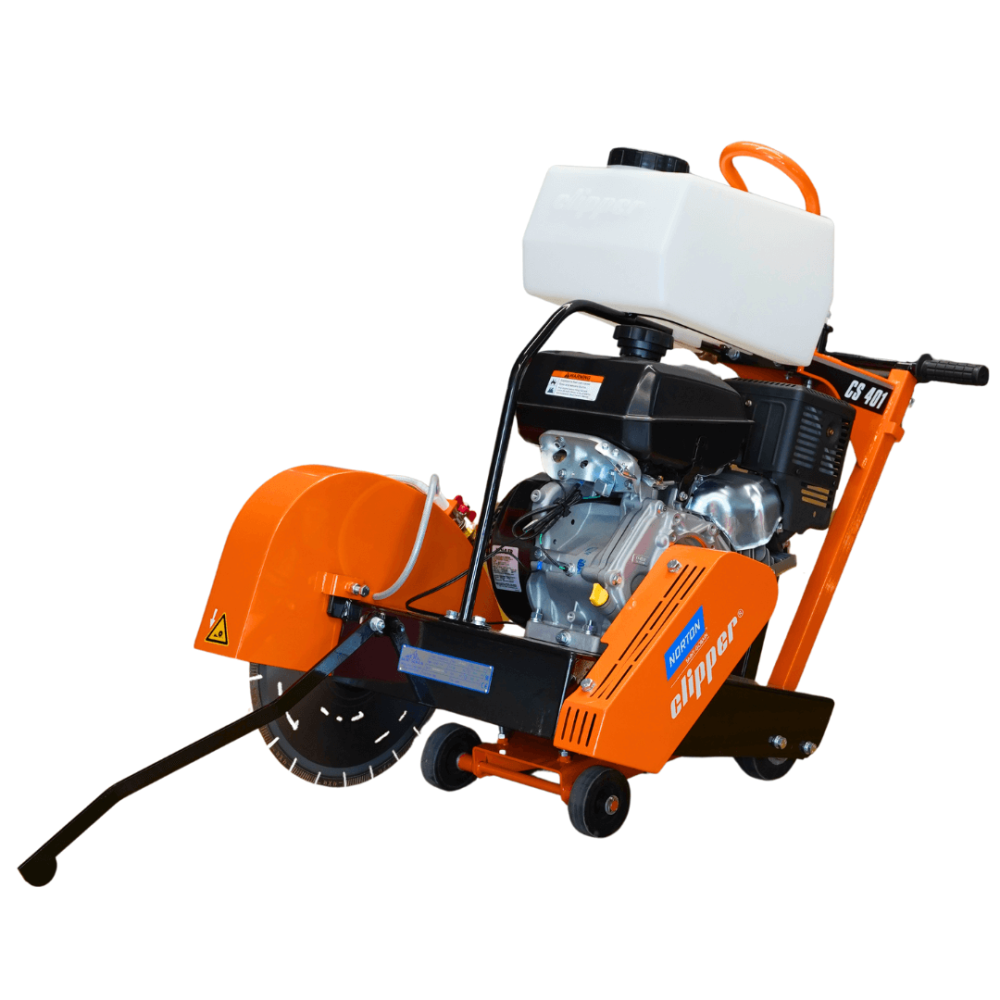 Przecinarka jezdna Norton Clipper CS 401 P14 | Dobra Cena | Sklep Online - Norwit.pl