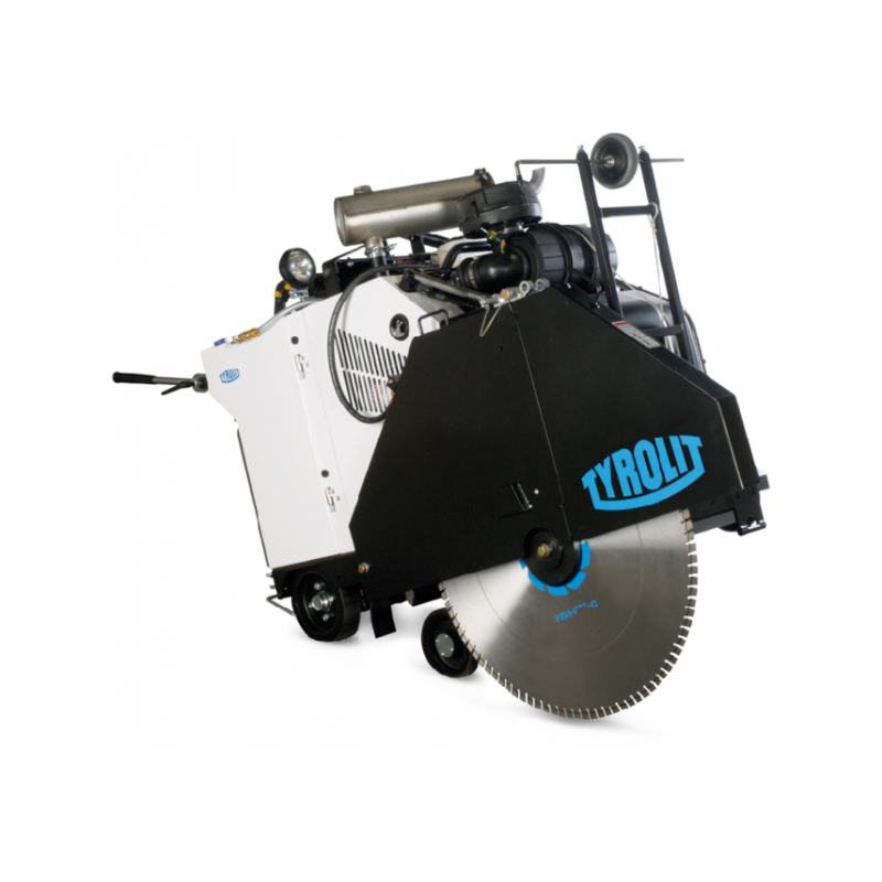 TYROLIT FSD1274 mobile cutting machine | Great Price | Online Store - Norwit.pl