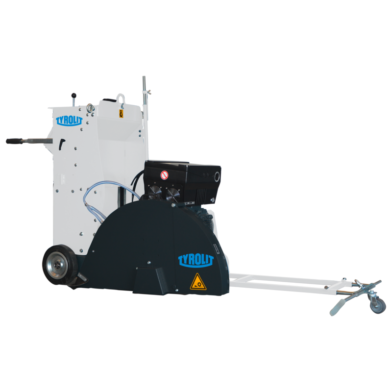 TYROLIT FSE1022 mobile cutting machine | Great Price | Online Store - Norwit.pl