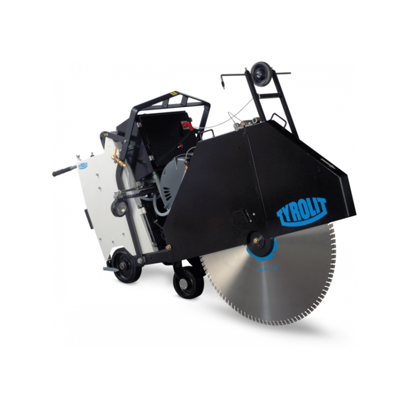 TYROLIT FSE1240 mobile cutting machine | Great Price | Online Store - Norwit.pl