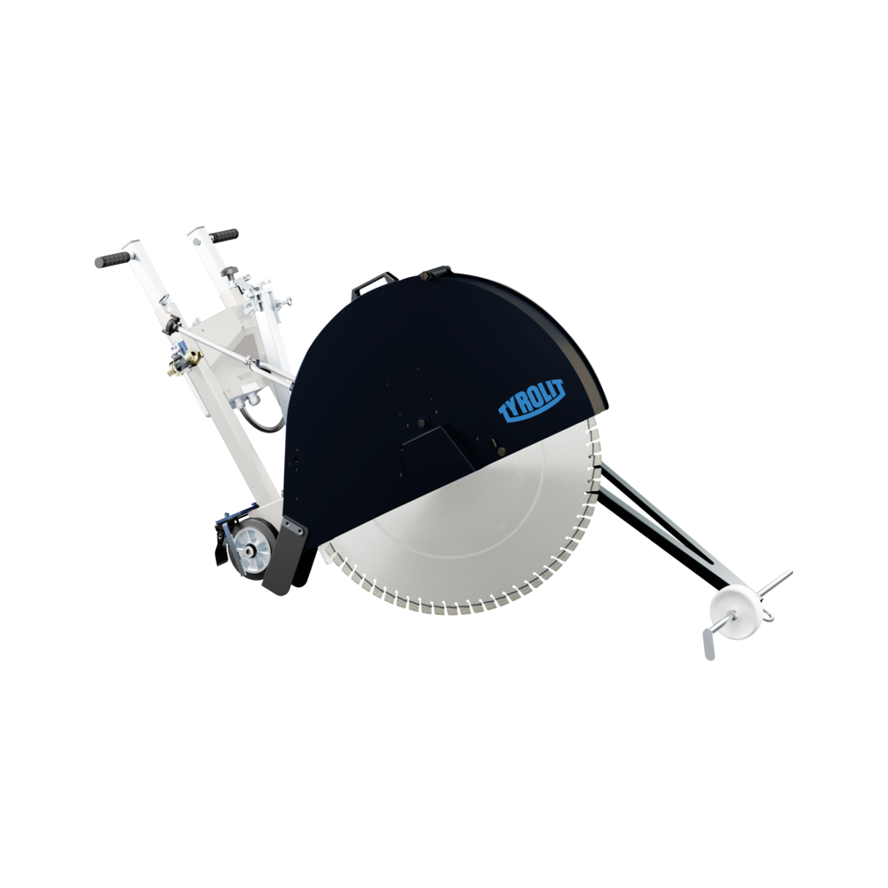 Przecinarka jezdna Tyrolit FSE 808 400V | Dobra Cena | Sklep Online - Norwit.pl