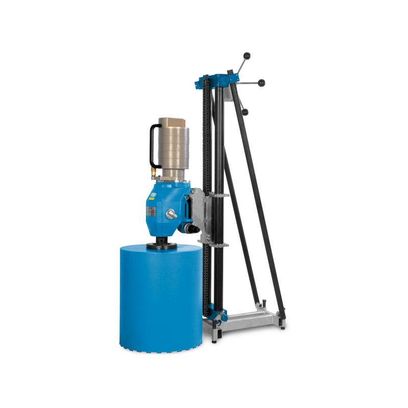 TYROLIT BC-2 ELECTRIC Drill Rig Tripod | Great Price | Online Store - Norwit.pl
