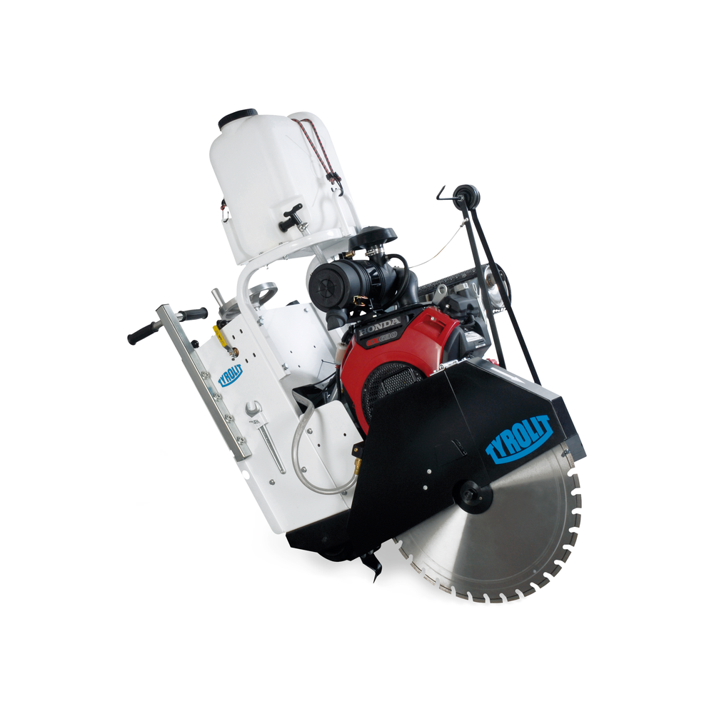 Tyrolit FSG 620 mobile cutting machine | Great Price | Online Store - Norwit.pl