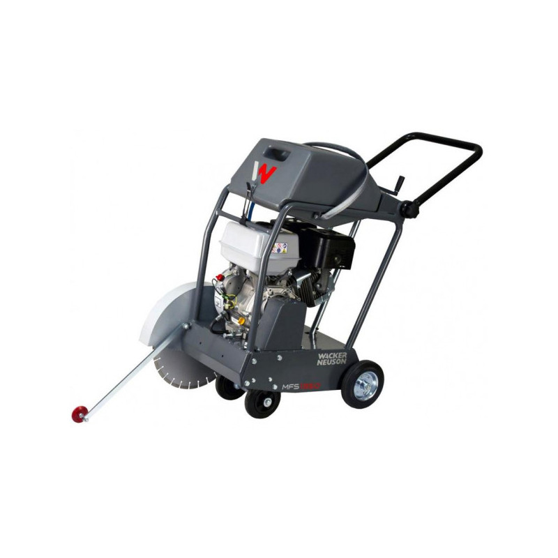 Przecinarka jezdna Wacker Neuson MFS 1350 | Dobra Cena | Sklep Online - Norwit.pl