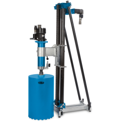 TYROLIT BC-2 hydraulic drilling rig tripod