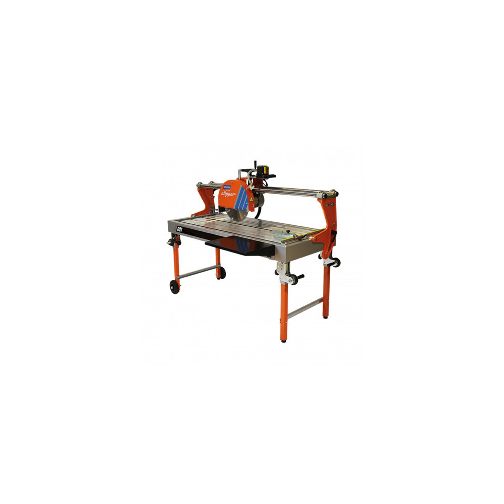 Cutter, masonry saw Norton Clipper CST 100 ALUMINIUM | Great Price | Online Store - Norwit.pl
