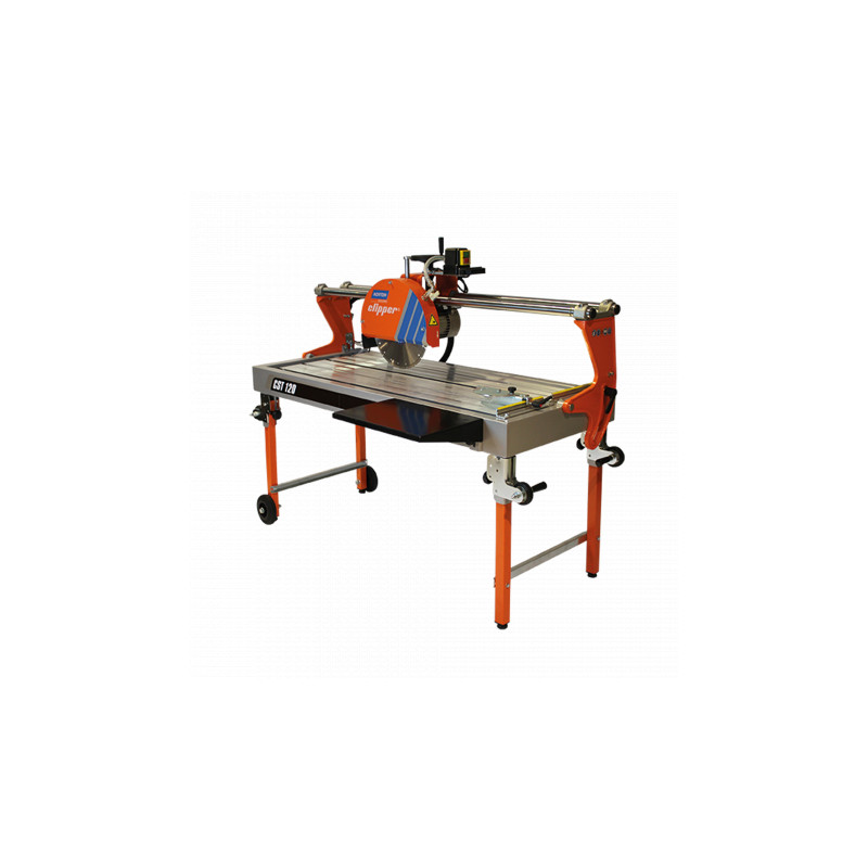 Cutter, masonry saw Norton Clipper CST 120 ALUMINIUM | Great Price | Online Store - Norwit.pl
