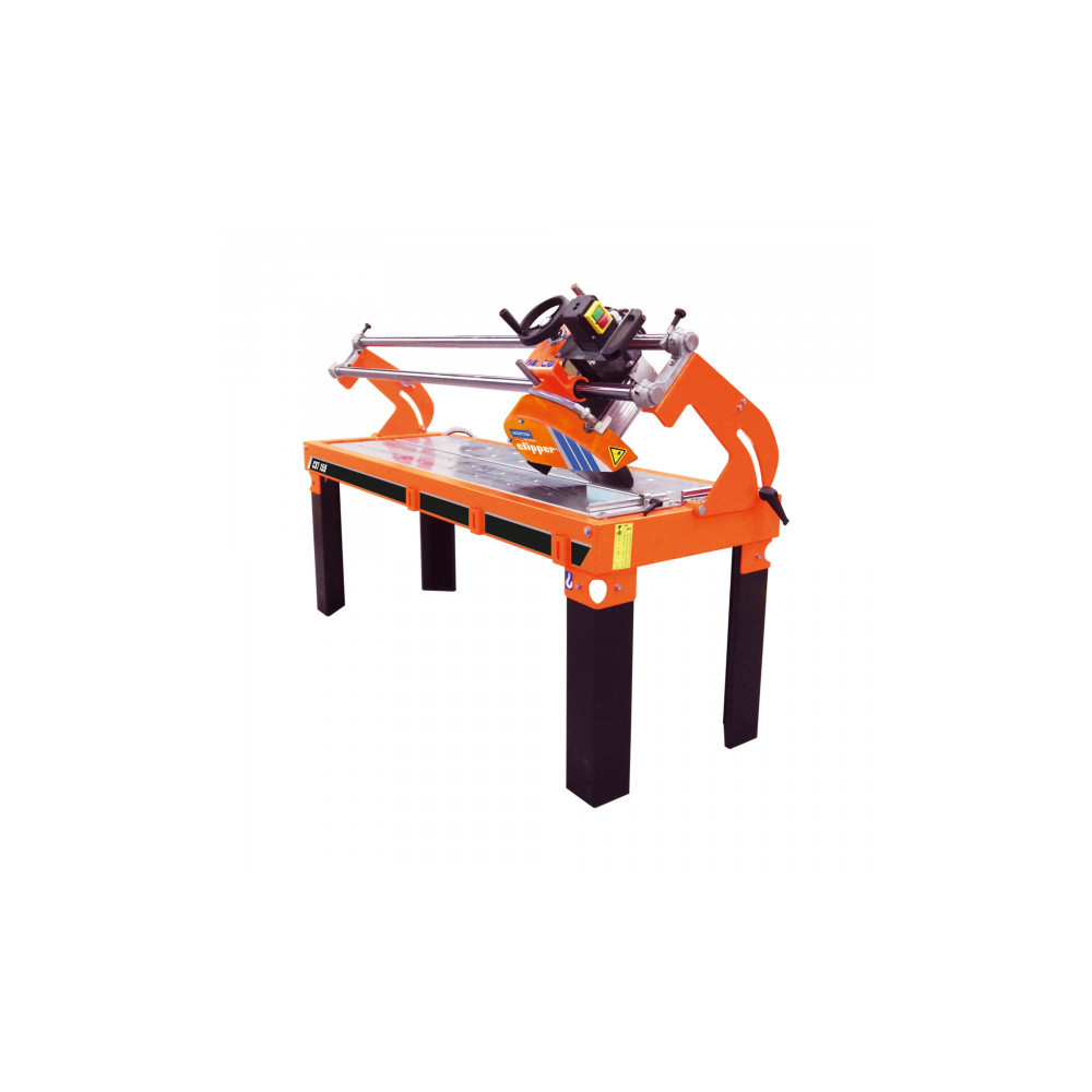 Cutter, masonry saw NORTON CLIPPER CST 150 400V | Great Price | Online Store - Norwit.pl