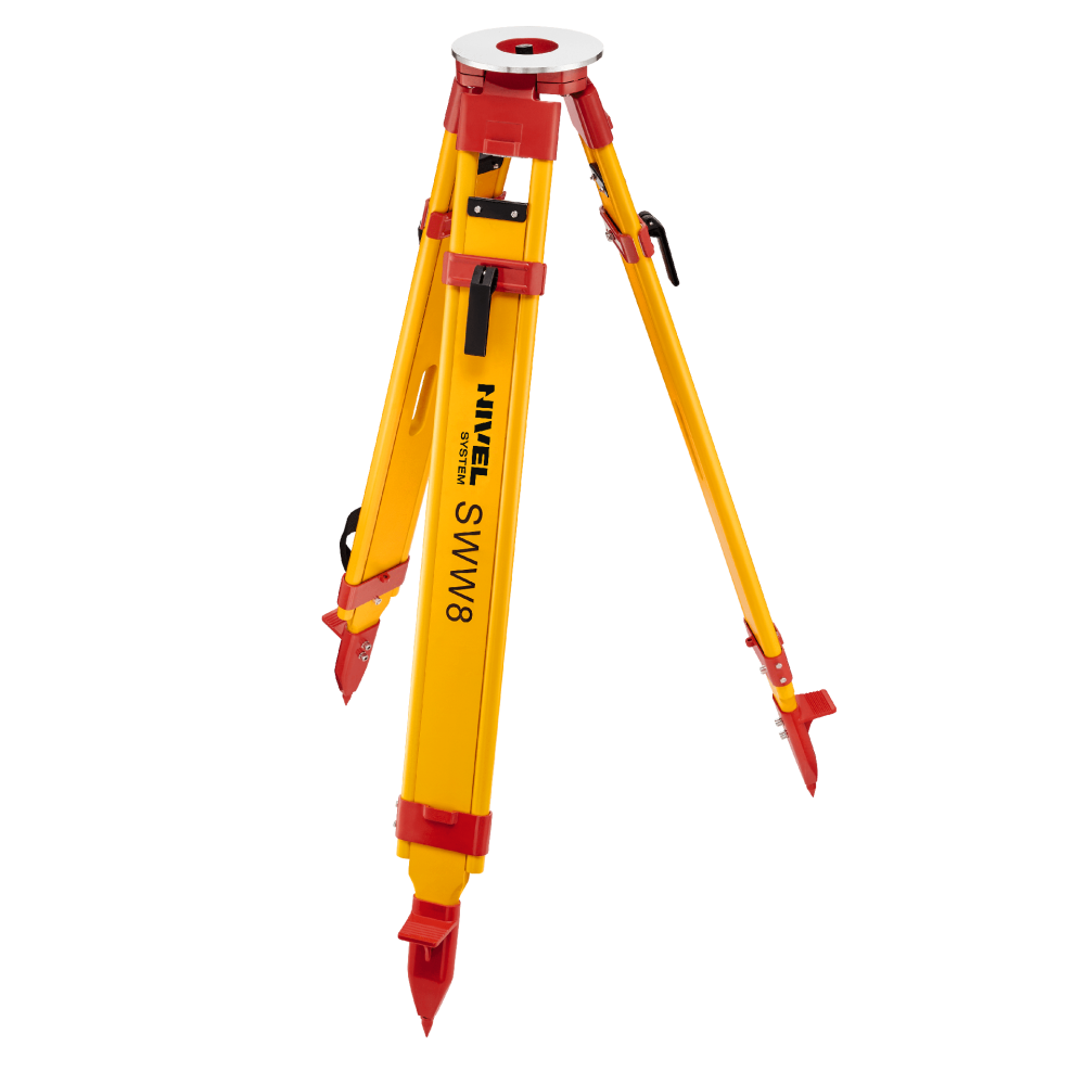 Nivel System SWW8 tripod | Great Price | Online Store - Norwit.pl