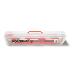 Hand cutting machine for ceramic tiles POCKET-50 with case RUBI | Great Price | Online Store - Norwit.pl