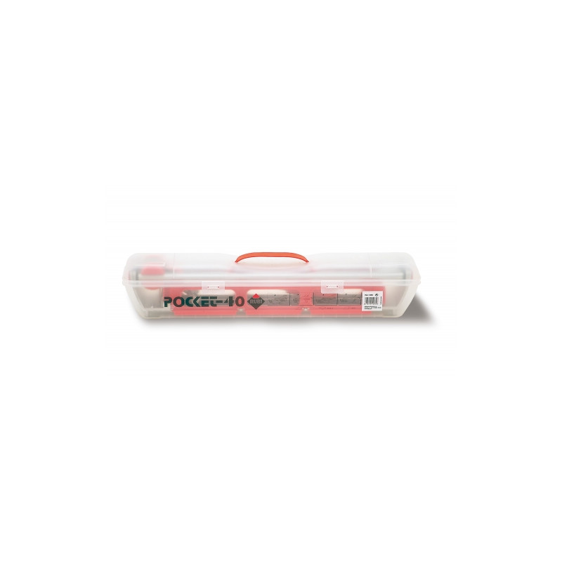 Hand cutting machine for ceramic tiles POCKET-50 with case RUBI | Great Price | Online Store - Norwit.pl