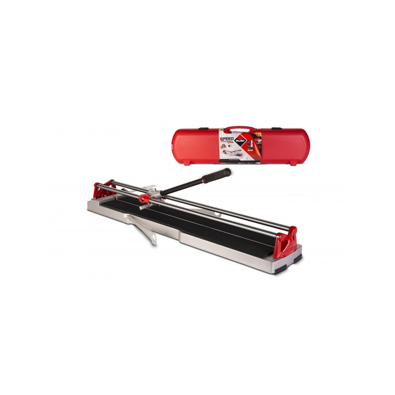 Hand cutting machine for ceramic tiles SPEED-92 MAGNET with case RUBI | Great Price | Online Store - Norwit.pl