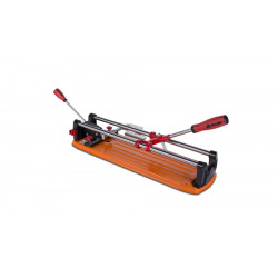 Hand cutting machine for ceramic tiles TS-43 MAX RUBI orange | Great Price | Online Store - Norwit.pl