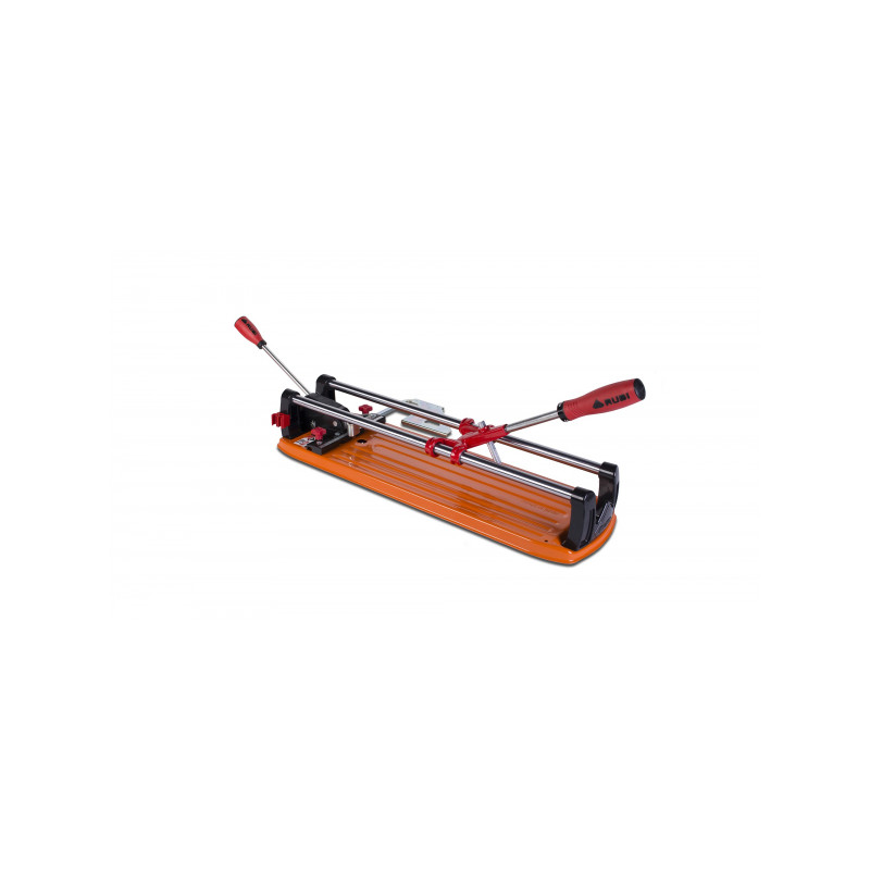 Hand cutting machine for ceramic tiles TS-43 MAX RUBI orange | Great Price | Online Store - Norwit.pl