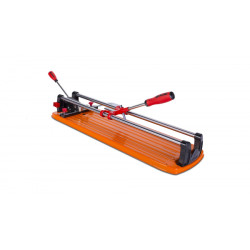 Hand cutting machine for ceramic tiles TS-57 MAX RUBI orange | Great Price | Online Store - Norwit.pl